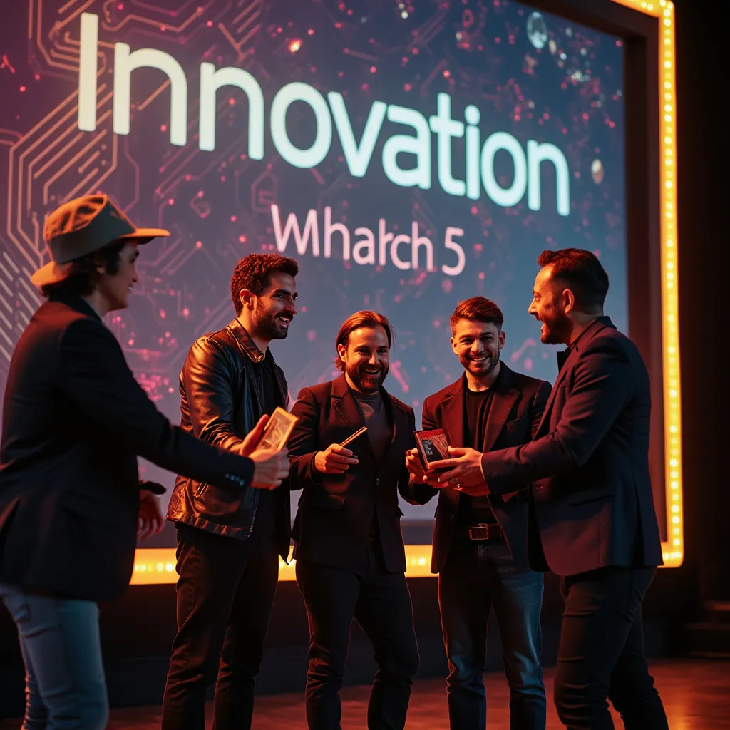 BuchhalterAI erhält Innovationspreis