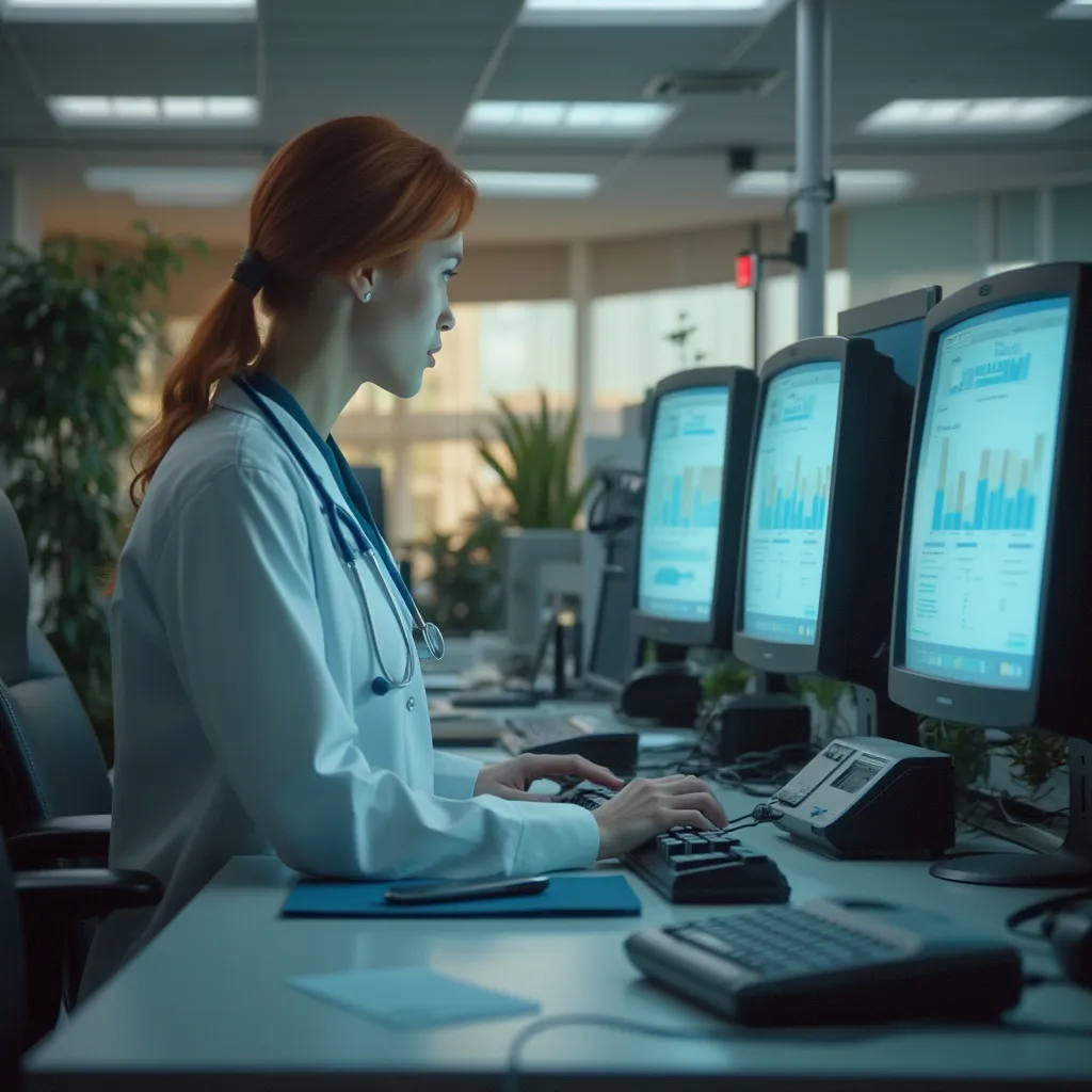 Digitale Transformation für HealthTech GmbH